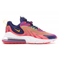 Nike Air Max 270 React Eng Laser Crimson Laser Orange