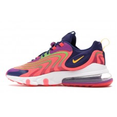 Nike Air Max 270 React Eng Laser Crimson Laser Orange