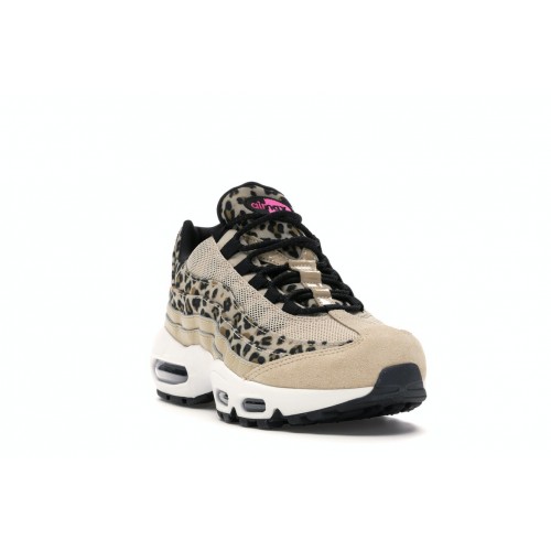 Кроссы Nike Air Max 95 Animal Pack (W) - женская сетка размеров