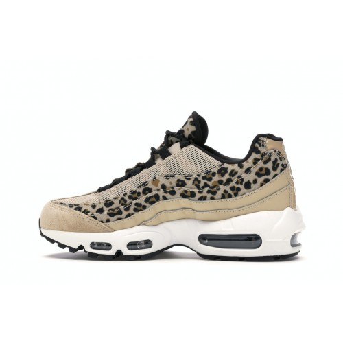 Кроссы Nike Air Max 95 Animal Pack (W) - женская сетка размеров