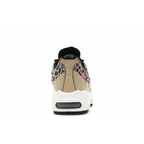 Кроссы Nike Air Max 95 Animal Pack (W) - женская сетка размеров