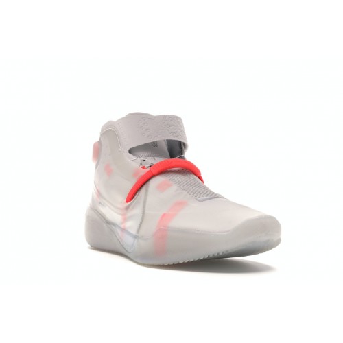 Кроссы Nike Kobe AD NXT FF Vast Grey - мужская сетка размеров