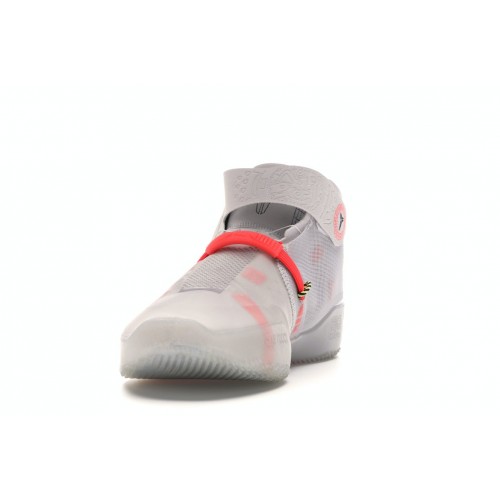 Кроссы Nike Kobe AD NXT FF Vast Grey - мужская сетка размеров