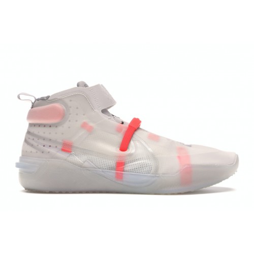 Кроссы Nike Kobe AD NXT FF Vast Grey - мужская сетка размеров