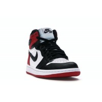 Женские Jordan 1 Retro High Satin Black Toe (W)