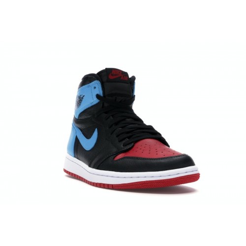 Кроссы Jordan 1 Retro High NC to Chi (W) - женская сетка размеров