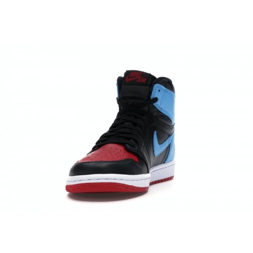 Кроссы Jordan 1 Retro High NC to Chi (W) - женская сетка размеров