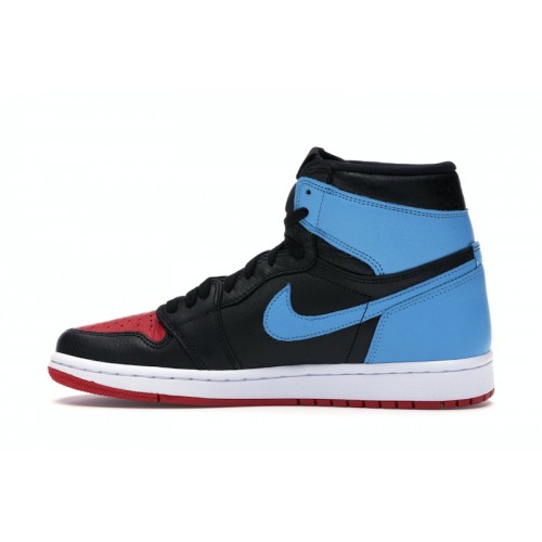 Кроссы Jordan 1 Retro High NC to Chi (W) - женская сетка размеров