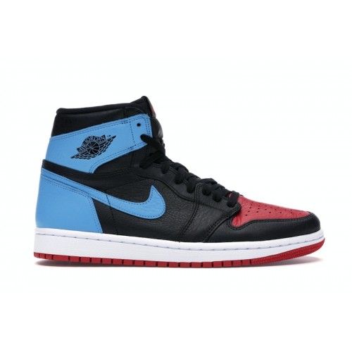Кроссы Jordan 1 Retro High NC to Chi (W) - женская сетка размеров