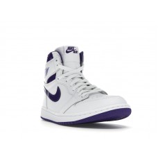 Женские Jordan 1 Retro High Court Purple (W)
