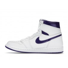 Женские Jordan 1 Retro High Court Purple (W)