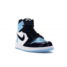 Женские Jordan 1 Retro High UNC Patent (W)