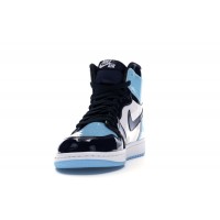 Женские Jordan 1 Retro High UNC Patent (W)