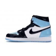Женские Jordan 1 Retro High UNC Patent (W)