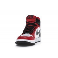 Женские Jordan 1 Retro High Satin Snake Chicago (W)