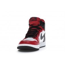 Женские Jordan 1 Retro High Satin Snake Chicago (W)