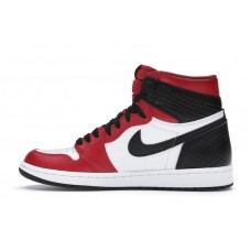 Женские Jordan 1 Retro High Satin Snake Chicago (W)