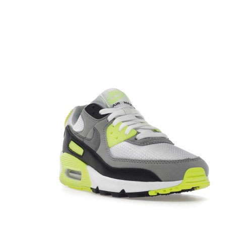 Кроссы Nike Air Max 90 Recraft Volt (W) - женская сетка размеров