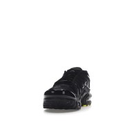 Подростковые Nike Air Max Plus Triple Black (GS)