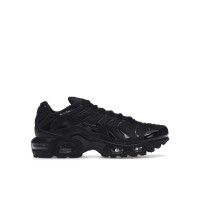 Подростковые кроссовки Nike Air Max Plus Triple Black (GS)
