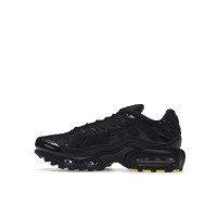Подростковые Nike Air Max Plus Triple Black (GS)