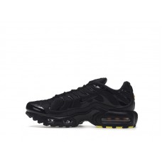 Подростковые Nike Air Max Plus Triple Black (GS)