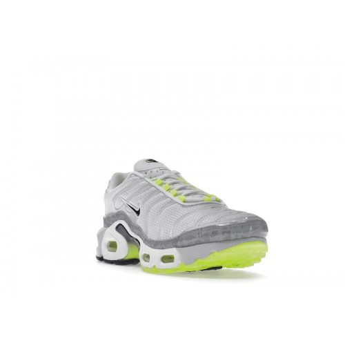 Кроссы Nike Air Max Plus Retro Air Max Logos (GS) - подростковая сетка размеров