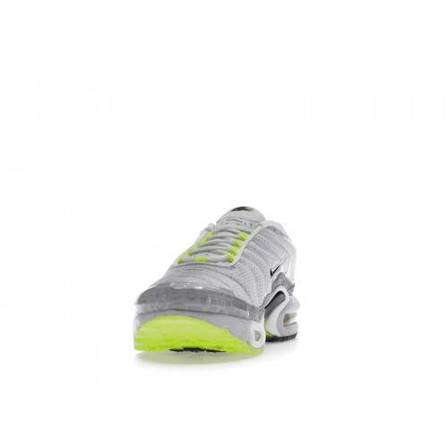 Кроссы Nike Air Max Plus Retro Air Max Logos (GS) - подростковая сетка размеров