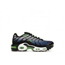 Подростковые кроссовки Nike Air Max Plus Icons Deep Royal Scream Green (GS)