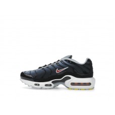 Подростковые Nike Air Max Plus Blue Tint Rugged Orange (GS)