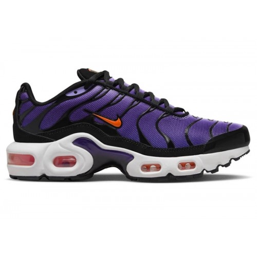 Кроссы Nike Air Max Plus OG Voltage Purple (2024) (GS) - подростковая сетка размеров