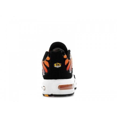 Nike Air Max Plus GS Sunset 2024 - подростковая сетка размеров