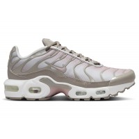 Подростковые Nike Air Max Plus Photon Dust Enigma Stone White Particle Rose (GS)