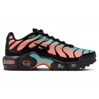 Подростковые Nike Air Max Plus Aurora Green Orange Pulse (GS)