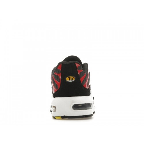 Кроссы Nike Air Max Plus Bred (2021) (GS) - подростковая сетка размеров