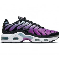 Подростковые кроссовки Nike Air Max Plus Gradient Purple Black (GS)