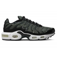 Подростковые кроссовки Nike Air Max Plus Vintage Green Black Hemp (GS)