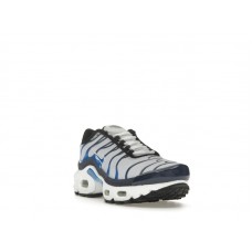 Подростковые Nike Air Max Plus Thunder Blue Photo Blue (GS)