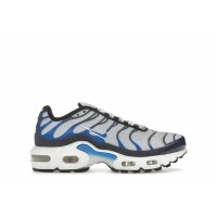 Подростковые Nike Air Max Plus Thunder Blue Photo Blue (GS)