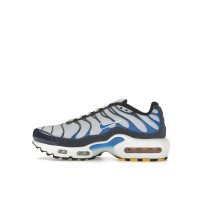 Подростковые Nike Air Max Plus Thunder Blue Photo Blue (GS)