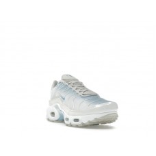 Подростковые Nike Air Max Plus Psychic Blue White (GS)