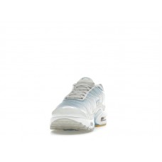 Подростковые Nike Air Max Plus Psychic Blue White (GS)