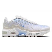 Подростковые кроссовки Nike Air Max Plus Psychic Blue White (GS)