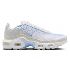 Подростковые кроссовки Nike Air Max Plus Psychic Blue White (GS)