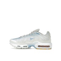 Подростковые Nike Air Max Plus Psychic Blue White (GS)