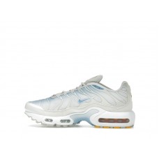Подростковые Nike Air Max Plus Psychic Blue White (GS)