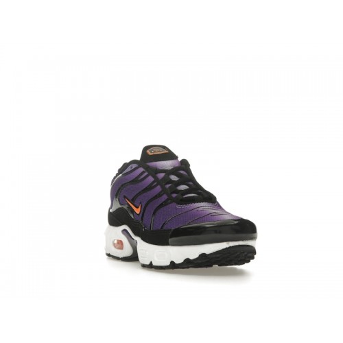Кроссы Nike Air Max Plus OG Voltage Purple (2024) (PS) - детская сетка размеров