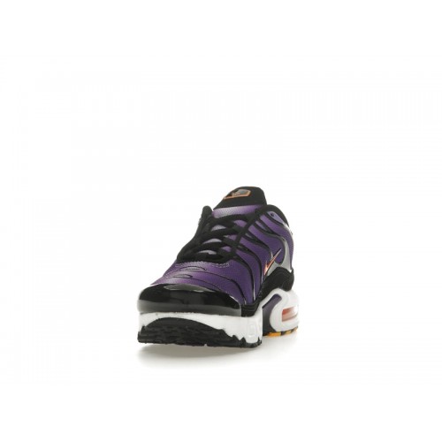 Кроссы Nike Air Max Plus OG Voltage Purple (2024) (PS) - детская сетка размеров
