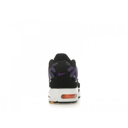 Кроссы Nike Air Max Plus OG Voltage Purple (2024) (PS) - детская сетка размеров