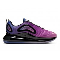 Женские кроссовки Nike Air Max 720 Bubble Pack Black (W)